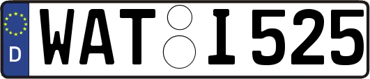 WAT-I525