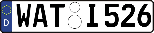 WAT-I526