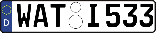 WAT-I533