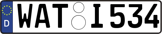 WAT-I534