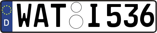 WAT-I536