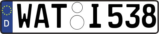 WAT-I538