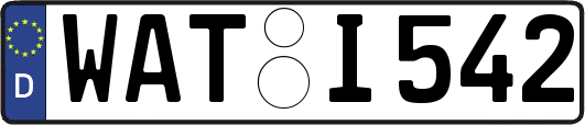 WAT-I542