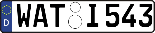 WAT-I543