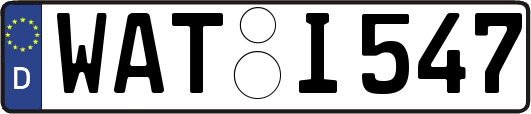 WAT-I547