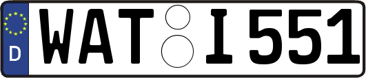 WAT-I551