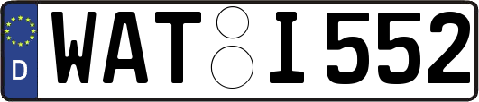 WAT-I552