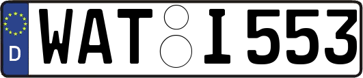 WAT-I553
