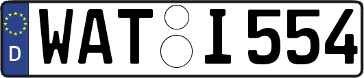 WAT-I554