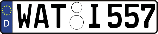 WAT-I557