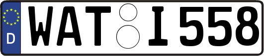 WAT-I558