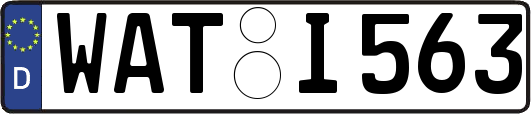 WAT-I563