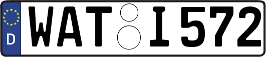 WAT-I572
