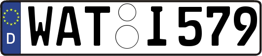 WAT-I579