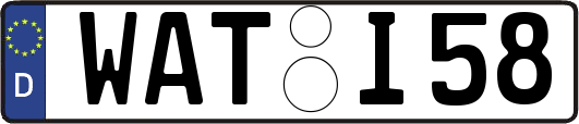 WAT-I58