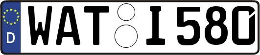 WAT-I580