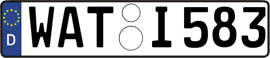 WAT-I583