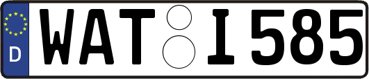 WAT-I585