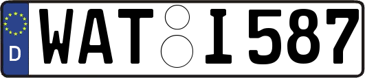 WAT-I587