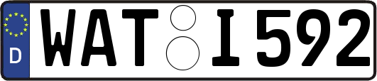 WAT-I592