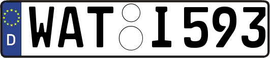 WAT-I593