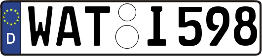 WAT-I598