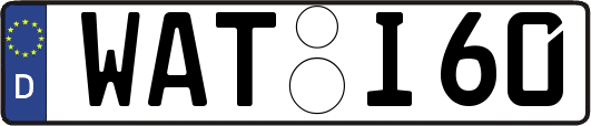 WAT-I60