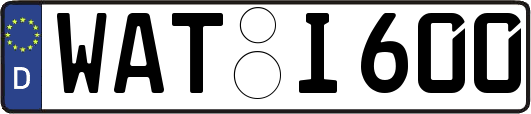 WAT-I600