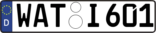 WAT-I601