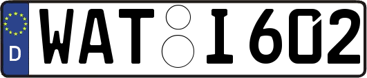 WAT-I602