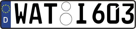 WAT-I603