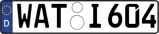 WAT-I604