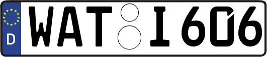 WAT-I606