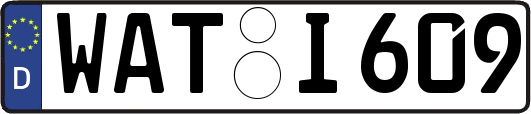 WAT-I609