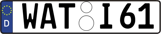 WAT-I61