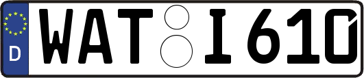 WAT-I610