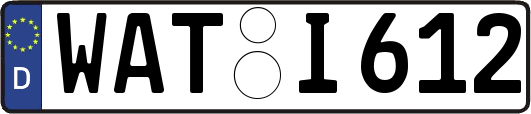 WAT-I612