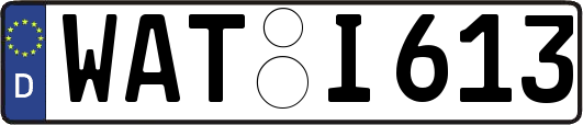WAT-I613