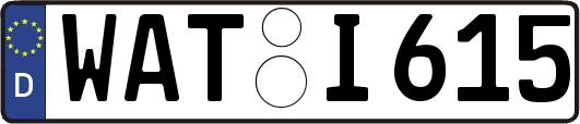WAT-I615