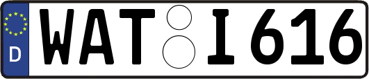WAT-I616