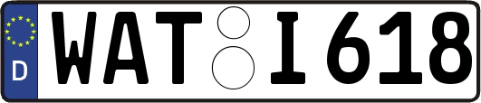 WAT-I618