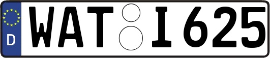 WAT-I625