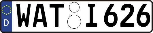 WAT-I626