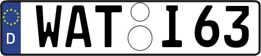 WAT-I63