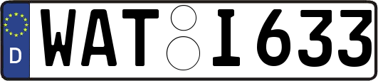 WAT-I633