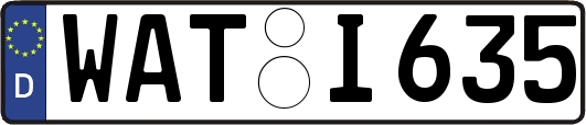 WAT-I635