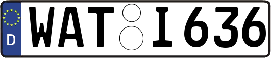 WAT-I636