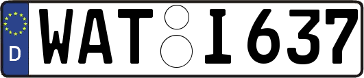 WAT-I637