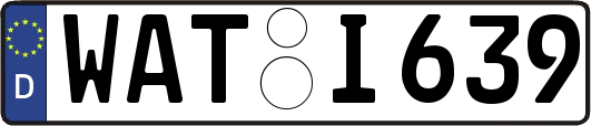 WAT-I639