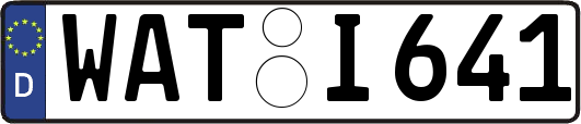 WAT-I641